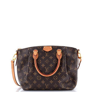 Louis Vuitton Turenne Handbag Canvas Pm #239177L14B